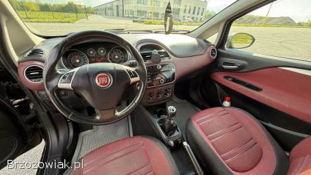 Fiat Punto Evo 2011