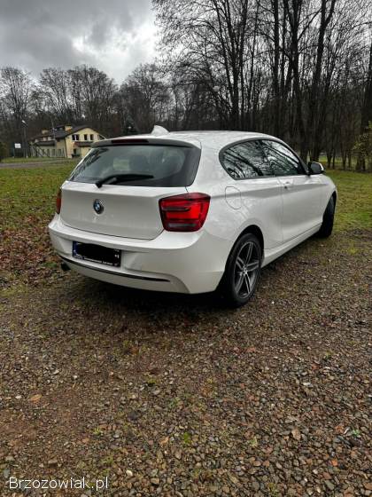 BMW Seria 1 F21 2013