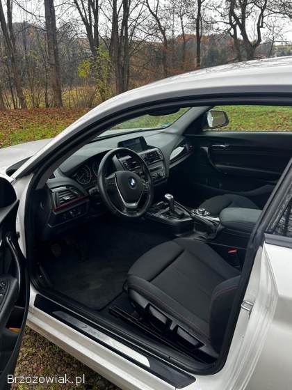 BMW Seria 1 F21 2013