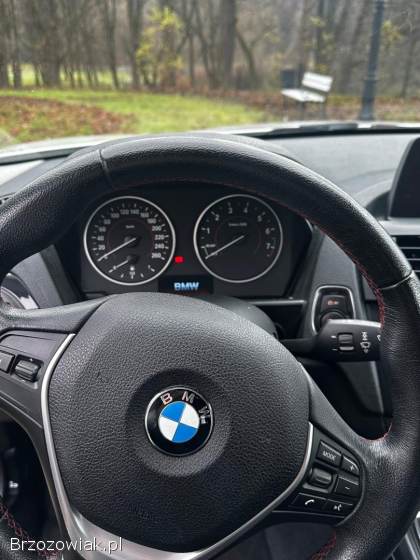 BMW Seria 1 F21 2013