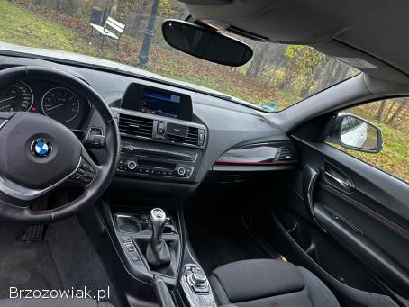 BMW Seria 1 F21 2013
