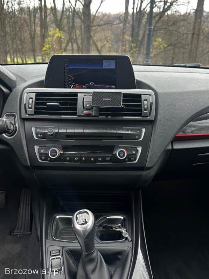 BMW Seria 1 F21 2013