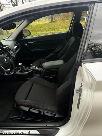 BMW Seria 1 F21 2013