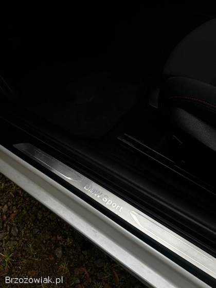 BMW Seria 1 F21 2013