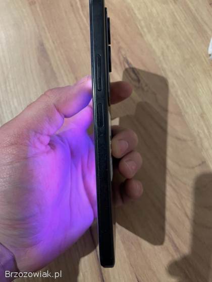 Smartfon Xiaomi Redmi 15 6/128GB 6,  9 144Hz 50Mpix Midnight Black Czarny