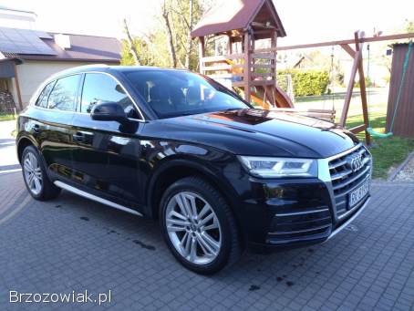 Audi Q5 2018