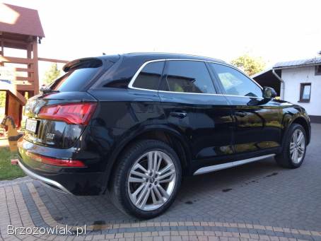 Audi Q5 2018