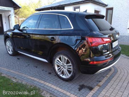 Audi Q5 2018