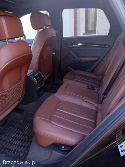 Audi Q5 2018