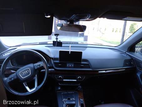 Audi Q5 2018