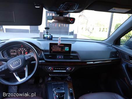 Audi Q5 2018