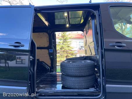 Ford transit custom!  2.  2!  Fv 23!  Niski przebieg!