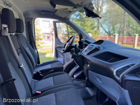 Ford transit custom!  2.  2!  Fv 23!  Niski przebieg!