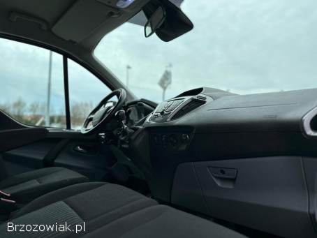 Ford transit custom!  Niski przebieg!  Fv 23