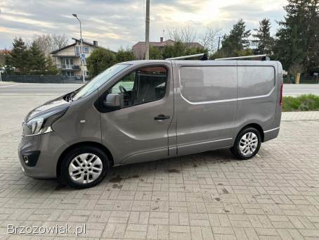 Opel Vivaro full opcja!  Fv 23!