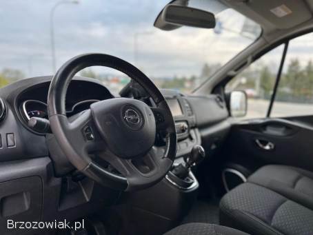 Opel Vivaro full opcja!  Fv 23!