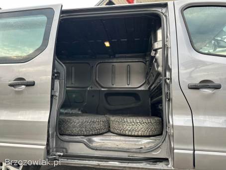 Opel Vivaro full opcja!  Fv 23!