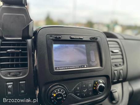 Opel Vivaro full opcja!  Fv 23!
