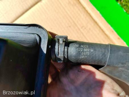 Zbiornik płynu wspomagania 1J0422371 Audi A3 8L/ VW Golf IV/ Bora/ Seat/ Skoda