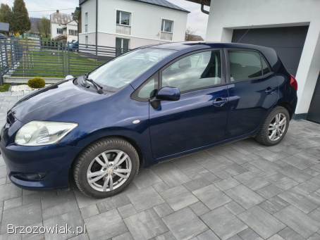 Toyota Auris 2008
