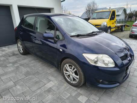 Toyota Auris 2008