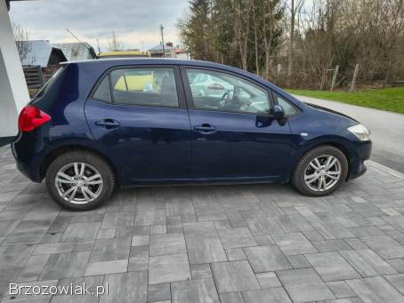 Toyota Auris 2008