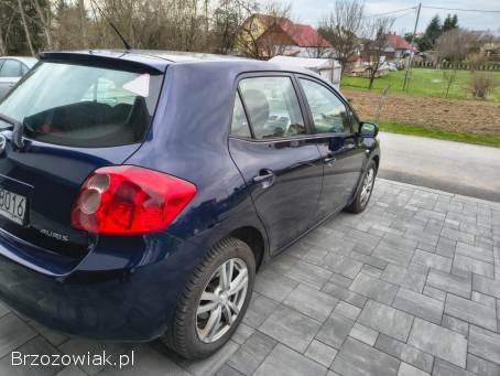 Toyota Auris 2008