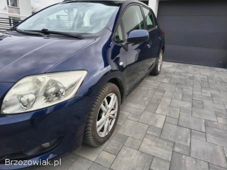 Toyota Auris 2008