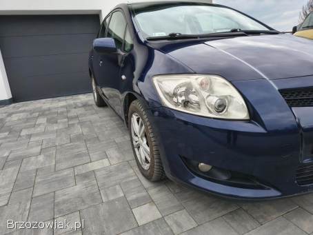 Toyota Auris 2008