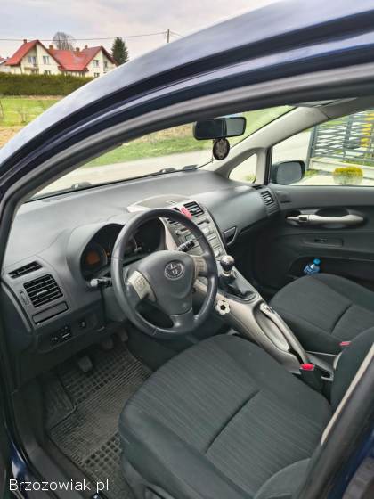 Toyota Auris 2008