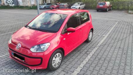 Volkswagen up! Klima 5 drzwi!   2013