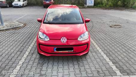 Volkswagen up! Klima 5 drzwi!   2013