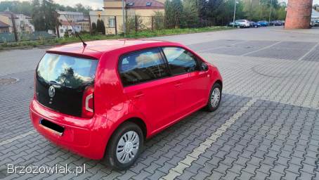 Volkswagen up! Klima 5 drzwi!   2013