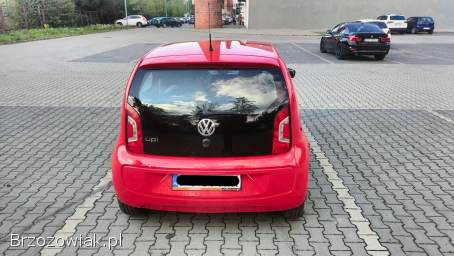 Volkswagen up! Klima 5 drzwi!   2013