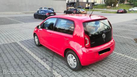 Volkswagen up! Klima 5 drzwi!   2013