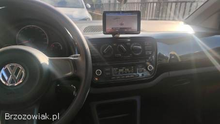 Volkswagen up! Klima 5 drzwi!   2013