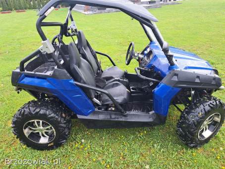Quad UTV BUGGY CF Moto Z6 625 cc Homologacja