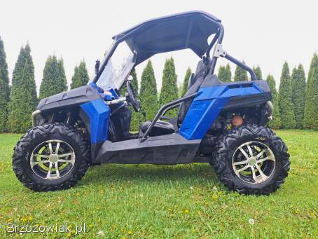 Quad UTV BUGGY CF Moto Z6 625 cc Homologacja