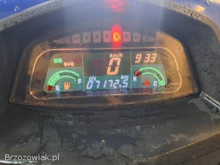 Quad UTV BUGGY CF Moto Z6 625 cc Homologacja