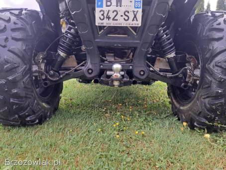 Quad UTV BUGGY CF Moto Z6 625 cc Homologacja