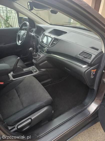 Honda CR-V 2015