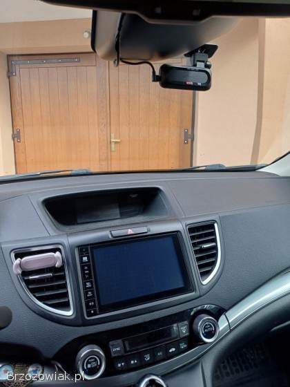 Honda CR-V 2015