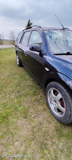 Ford Mondeo MK3 2006