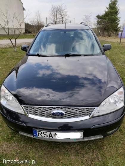Ford Mondeo MK3 2006