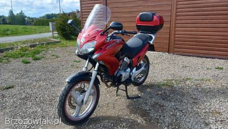 Honda Varadero 2008