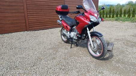 Honda Varadero 2008