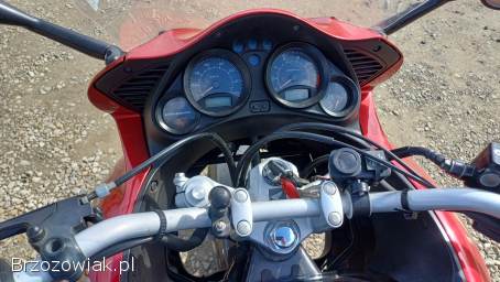 Honda Varadero 2008