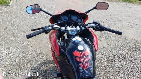 Honda Varadero 2008
