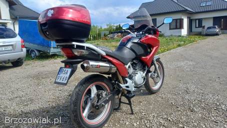 Honda Varadero 2008