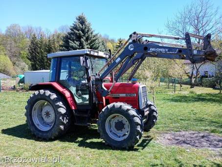 Sprzedam Massey Ferguson 6120